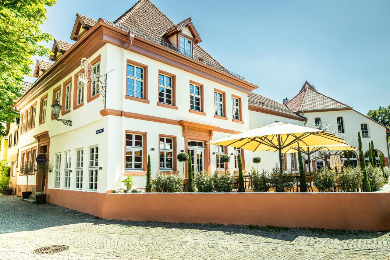 The Boutique Hotel Dsignio Ladenburg Exteriér fotografie