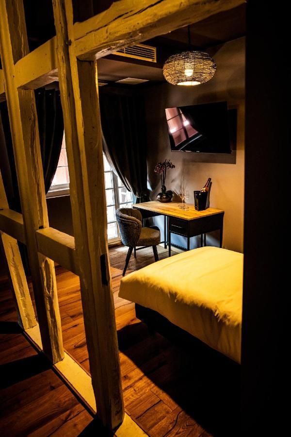 The Boutique Hotel Dsignio Ladenburg Exteriér fotografie