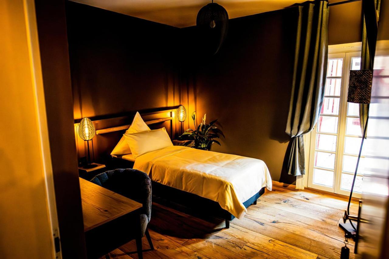 The Boutique Hotel Dsignio Ladenburg Exteriér fotografie