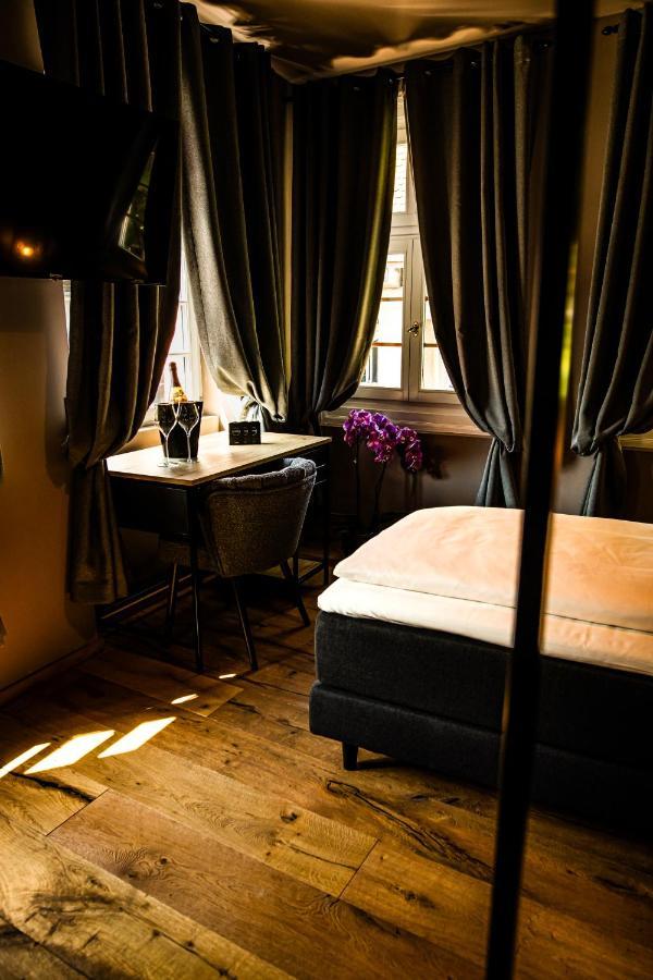 The Boutique Hotel Dsignio Ladenburg Exteriér fotografie